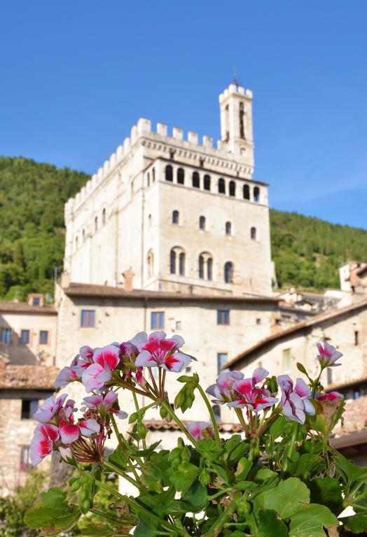 Locanda Del Duca Gubbio Exterior photo